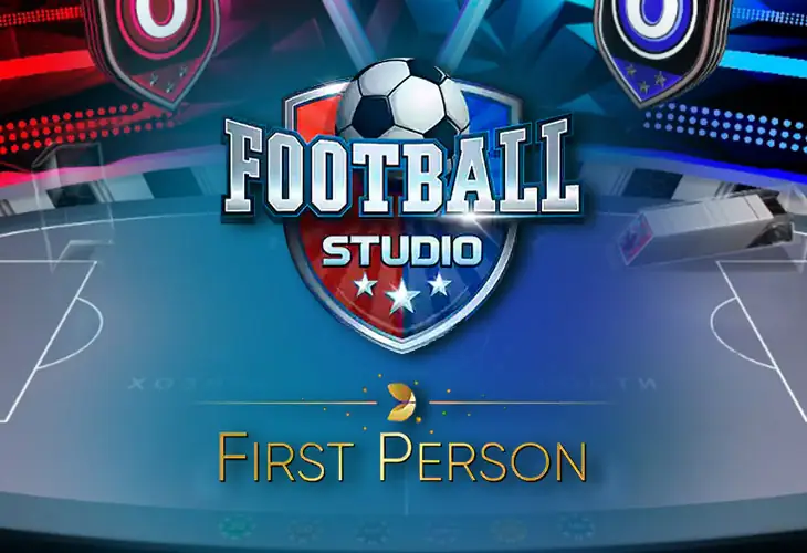 First Person Football Studio