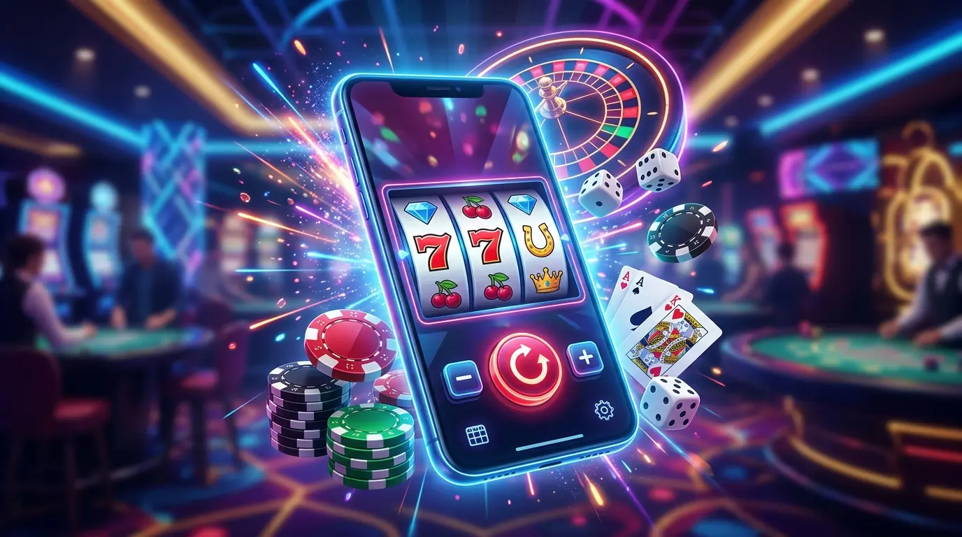 Comeon casino app
