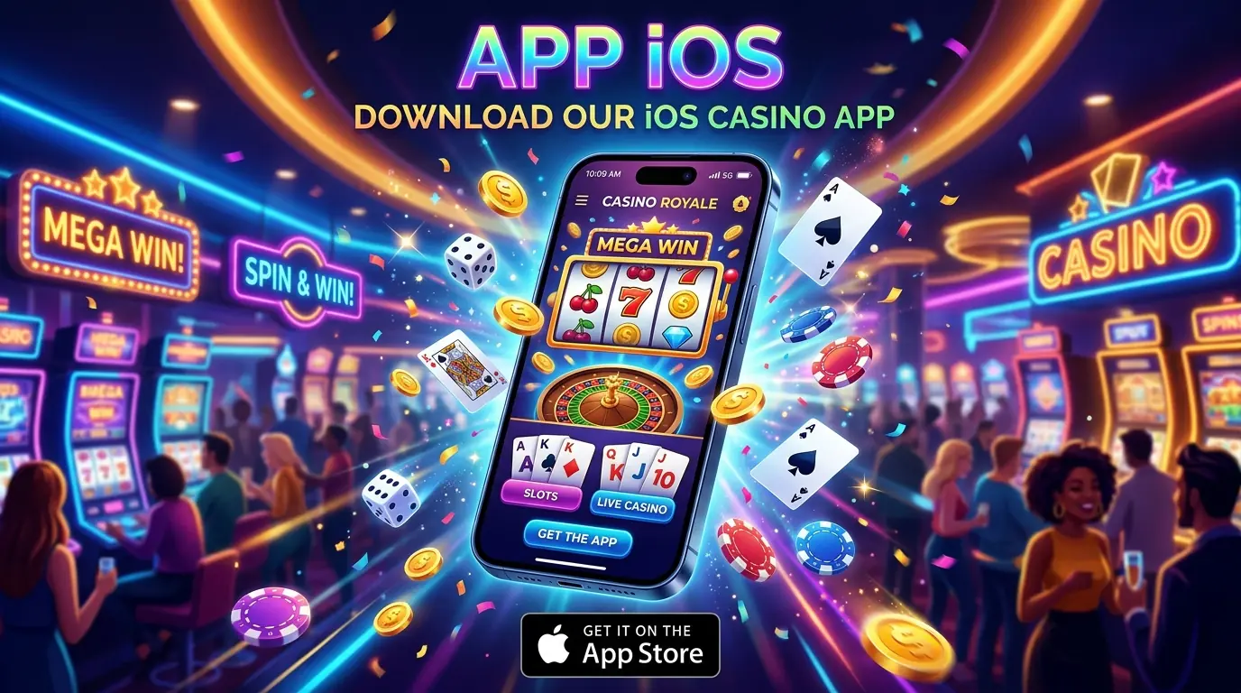 Comeon iOS app