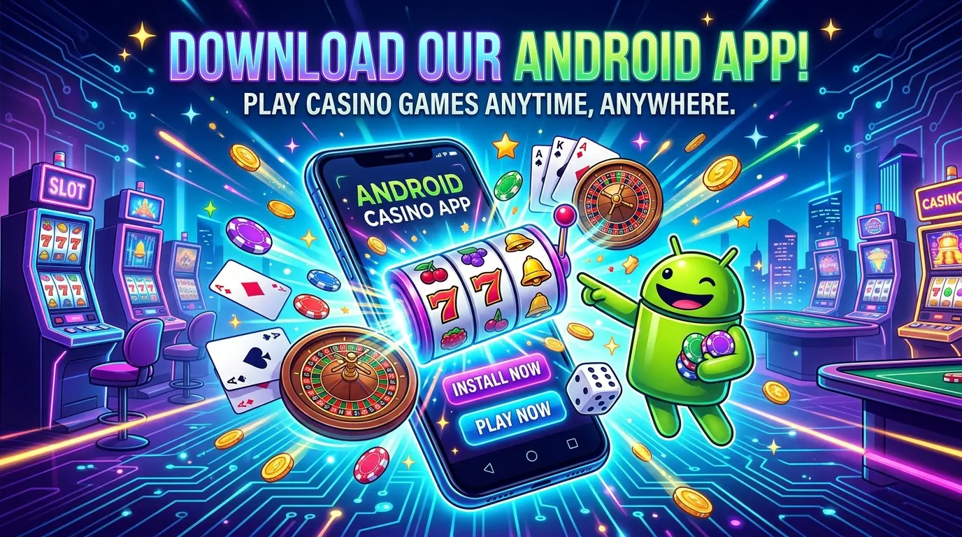 Comeon Android app