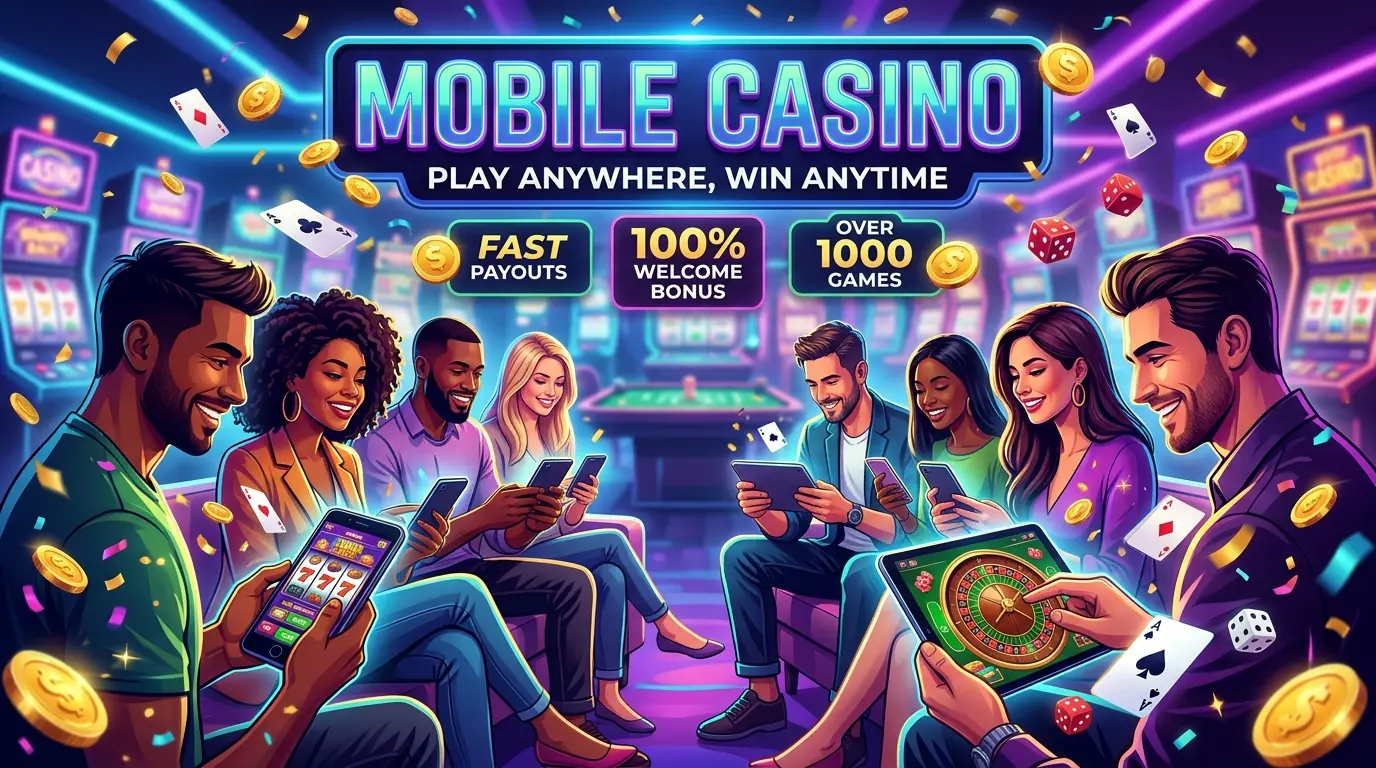 Comeon mobile casino guide
