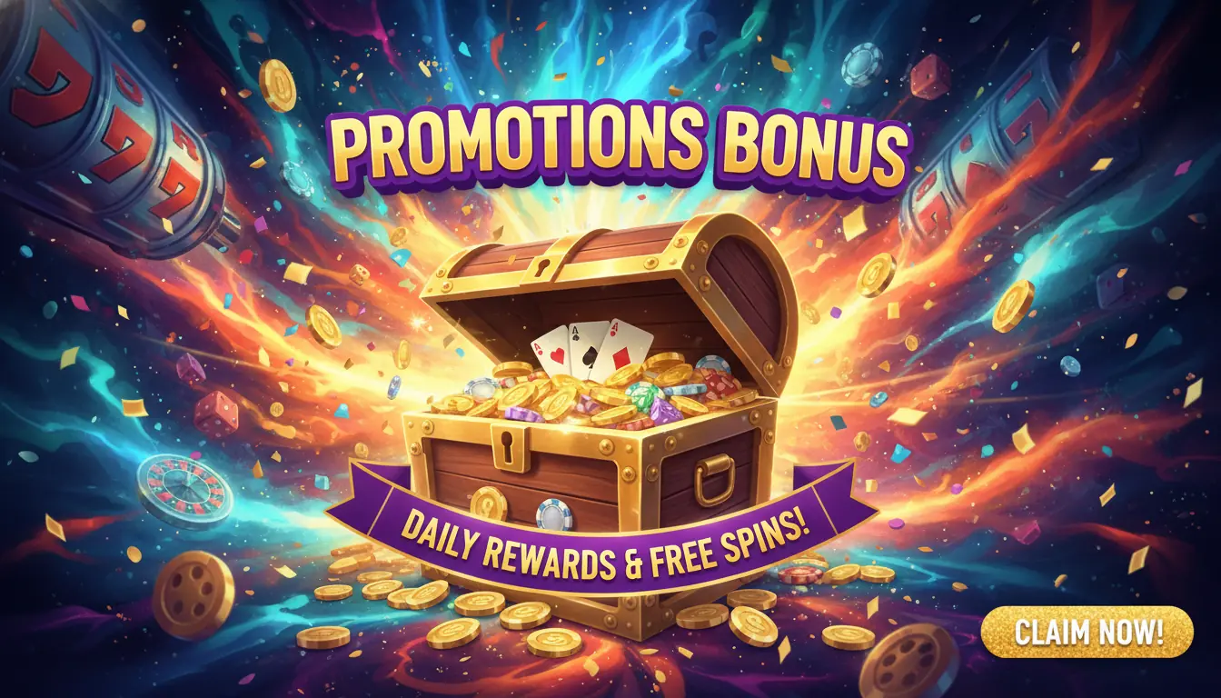 Comeon casino promotions