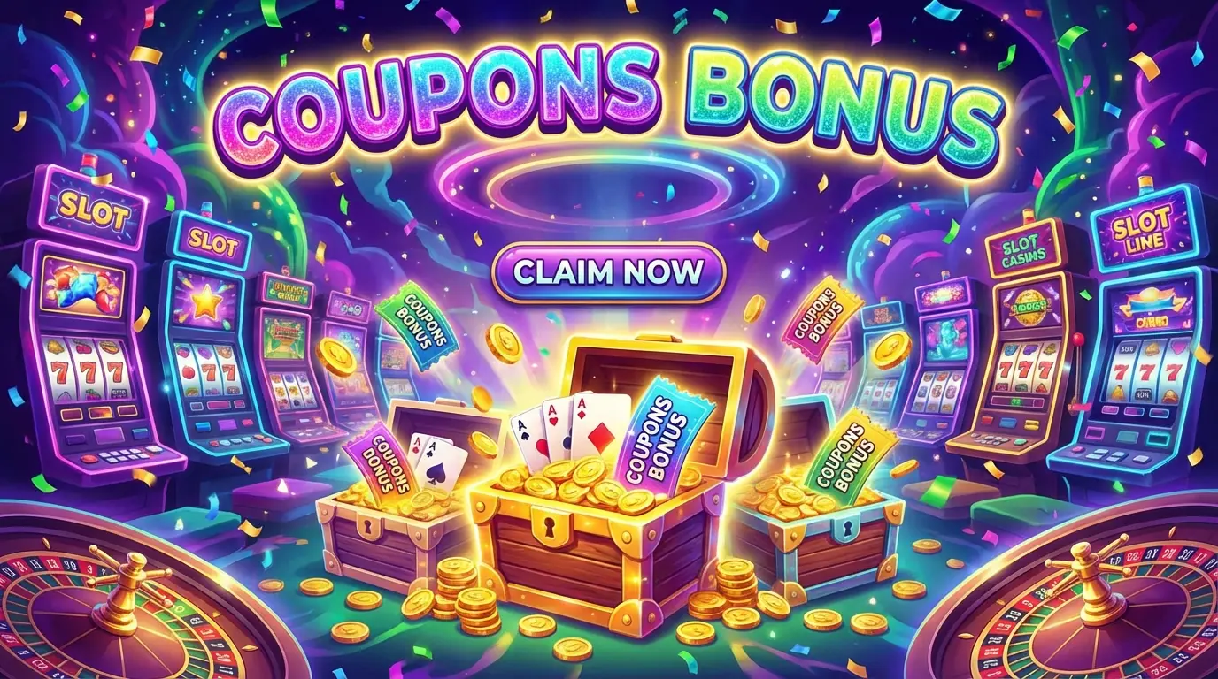 Comeon casino coupon offers