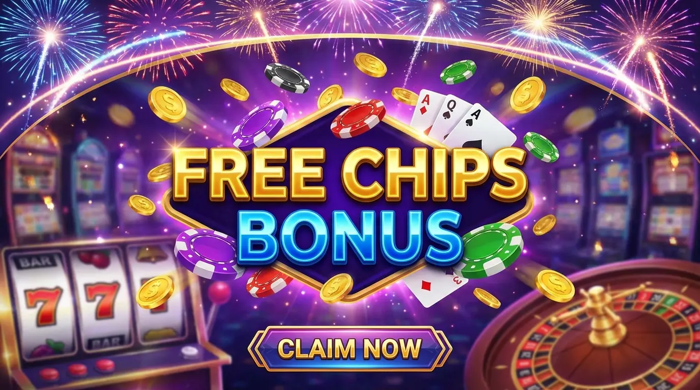 Comeon free chips