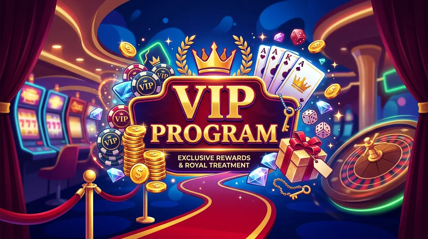 Comeon loyalty program