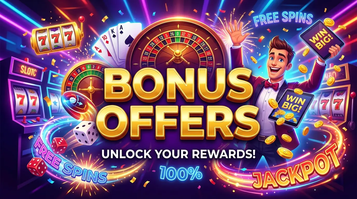 Comeon bonus offers