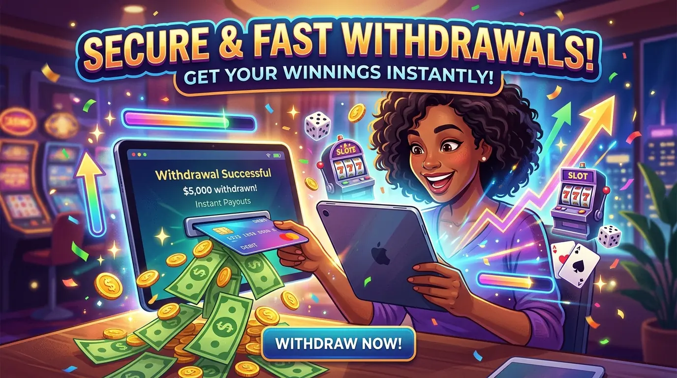 Comeon withdrawal