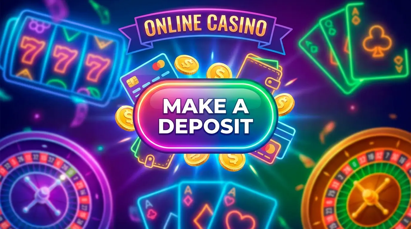 Comeon casino deposit