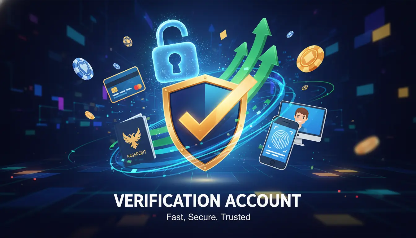 Comeon casino account verification