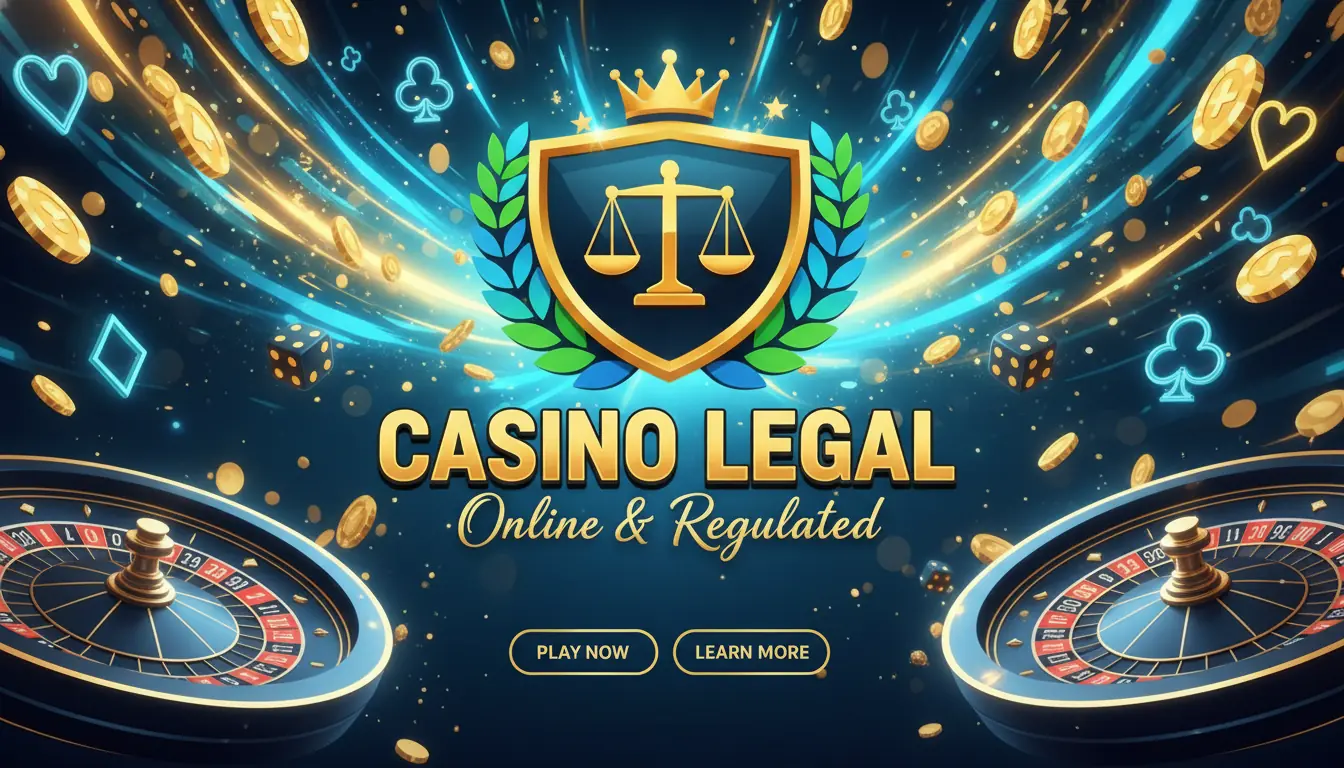 Comeon casino legal status