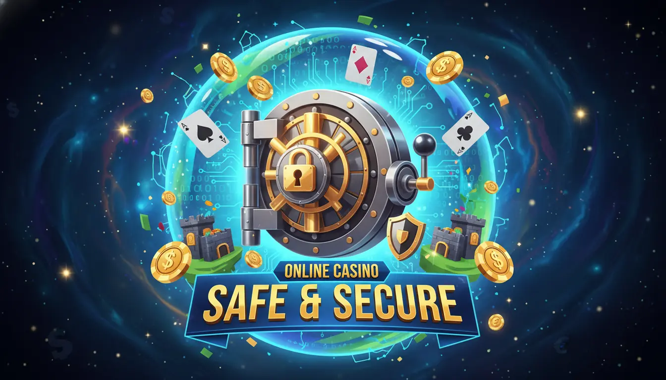 Is Comeon casino safe