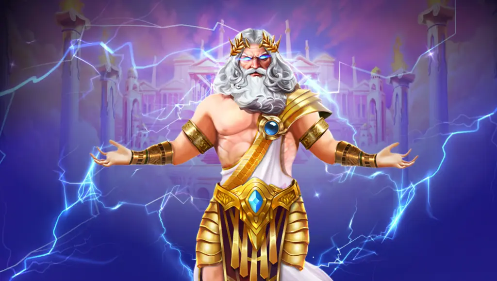 Comeon casino Gates of Olympus
