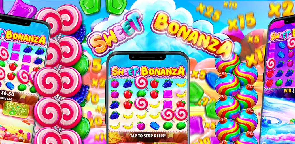 Comeon Sweet Bonanza
